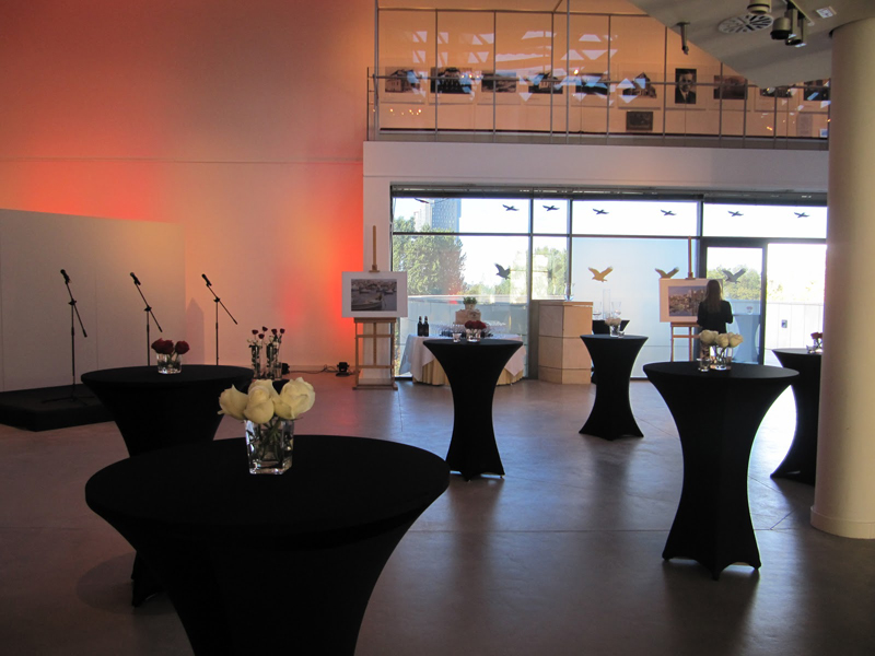 Wynajem naczyń i sztućców