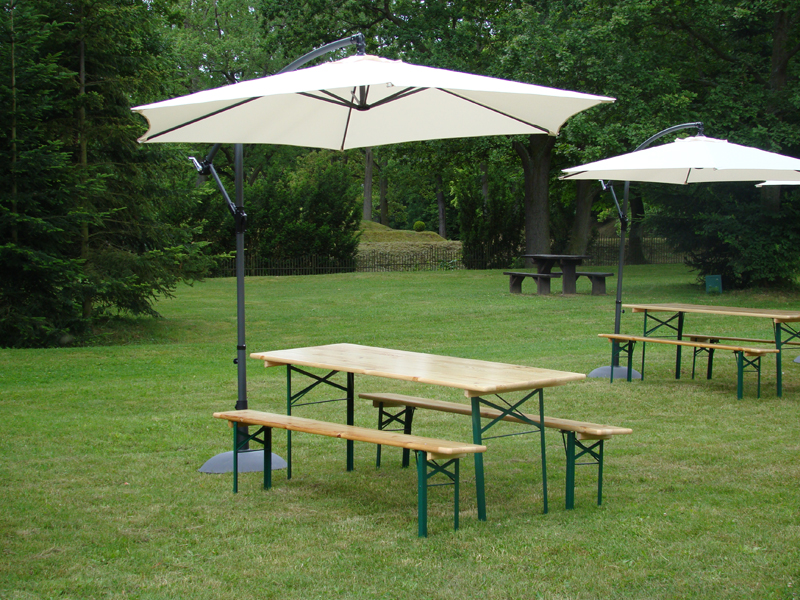 Wynajem mebli eventowych