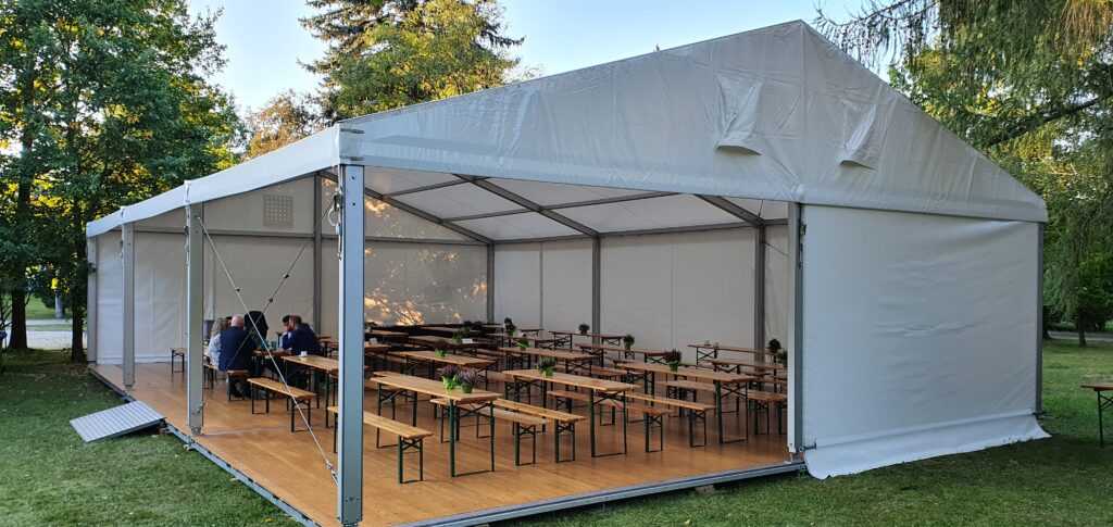 Wynajem mebli eventowych